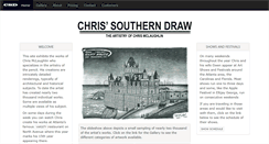 Desktop Screenshot of chris-draws.com