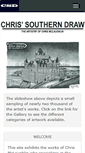Mobile Screenshot of chris-draws.com